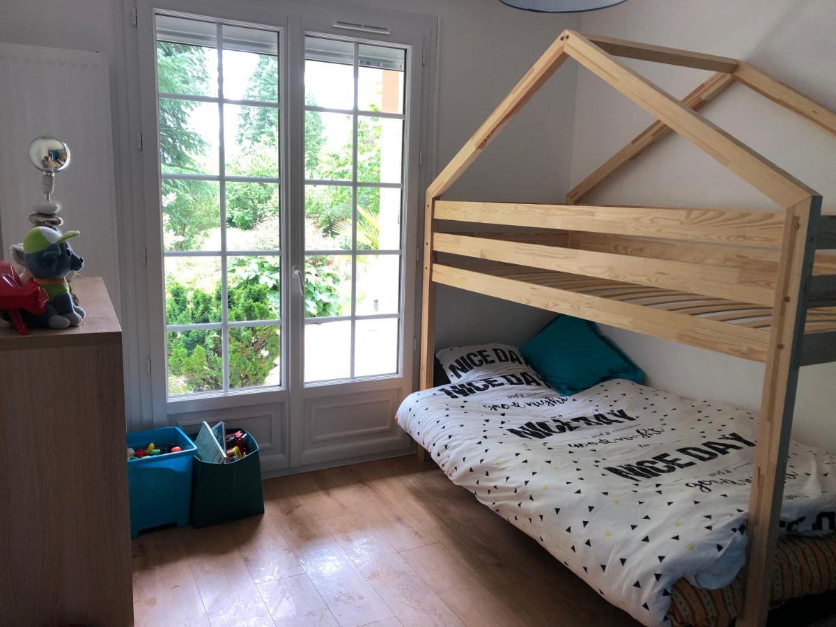 Maison De Lilie Βίλα Chindrieux Εξωτερικό φωτογραφία