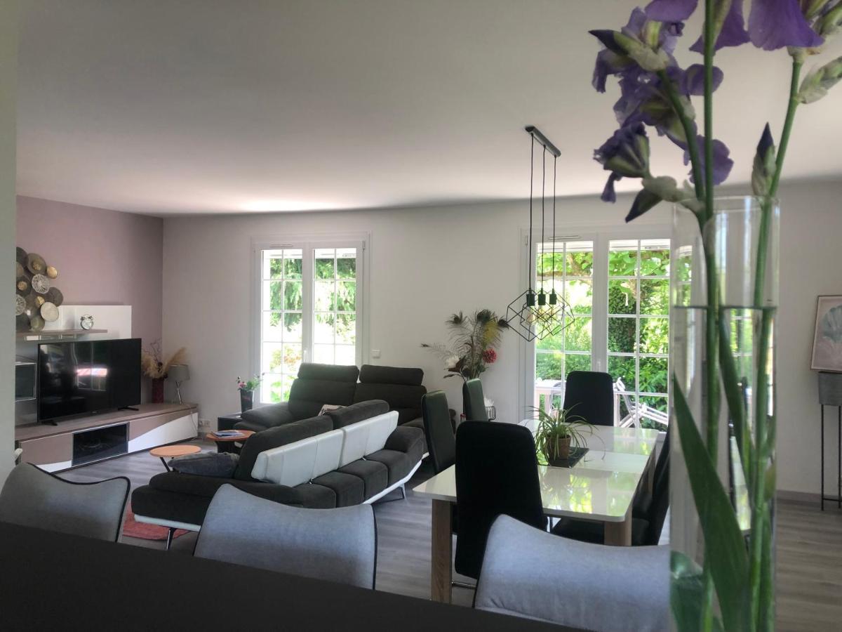 Maison De Lilie Βίλα Chindrieux Εξωτερικό φωτογραφία